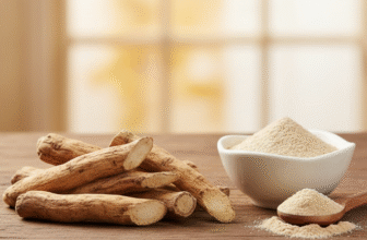 Ashwagandha – właściwości, dawkowanie i wybór suplementu z żeń-szeniem indyjskim