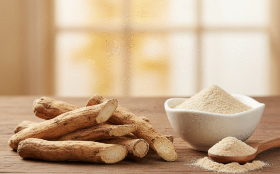 Ashwagandha – właściwości, dawkowanie i wybór suplementu z żeń-szeniem indyjskim