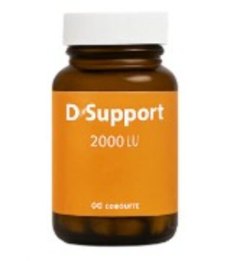 D-Support 2000 IU