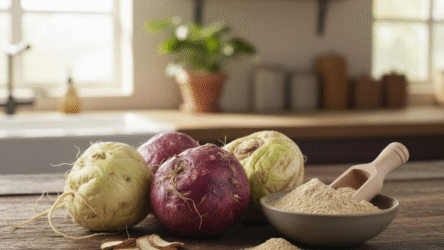 Maca – ranking suplementów. Jak wybrać dobry korzeń maca na libido i energię?