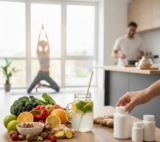 Sposób na poprawę odporności: dieta, styl życia i suplementacja wspierająca układ odpornościowy