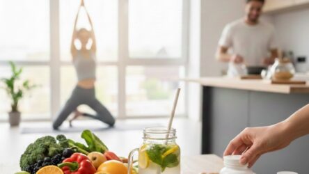 Sposób na poprawę odporności: dieta, styl życia i suplementacja wspierająca układ odpornościowy