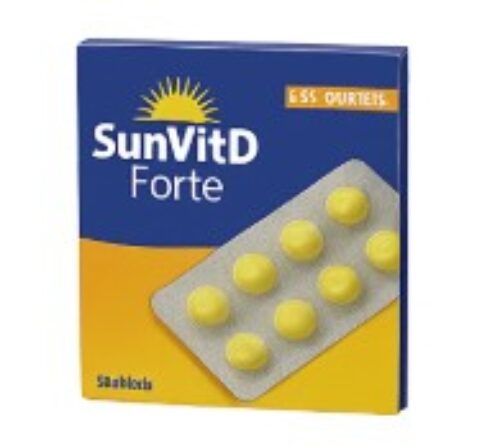 SunVit D Forte 4000 IU
