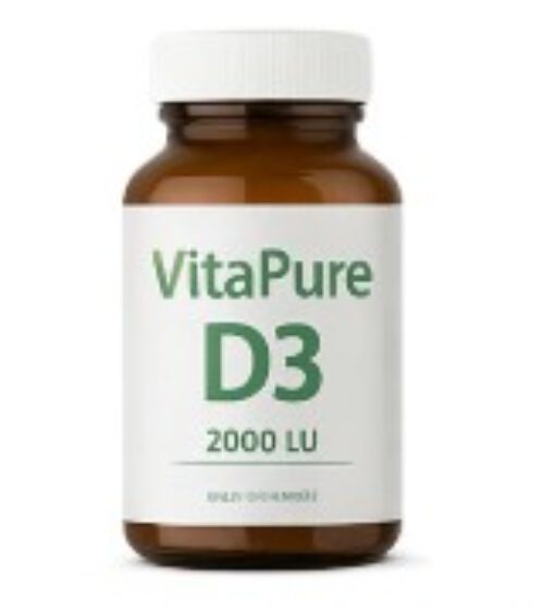 VitaPure D3 2000 IU
